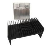 Factory Price Custom waterproof Commercial Large 6063 Aluminum Extrusion Heat