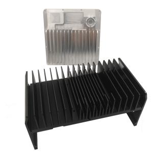 Wholesale Extruded Aluminium Heatsink Extrusion / Commercial Die Cast Heat Sink from china suppliers