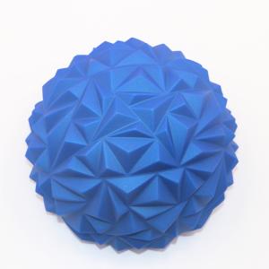 Wholesale 2pcs Durian Workout Yoga Ball Diamond Yoga Hemisphere Ball from china suppliers