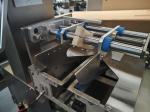 550kg Pillow Packing Machine 0.6 - 0.8Mpa Air Pressure For Bag Forming