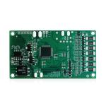 18650 Lifepo4 Battery Circuit Board Smart Bms 16s 48v 80a Uart / Rs485 / Canbus