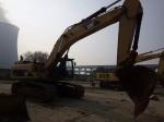 original japan Used Caterpillar 345D Excavator for sale/Second hand cAT 345D