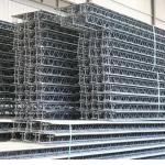 1.5mm JIS Steel Floor Decking Galvanized Corrugated Metal Roofing Sheet