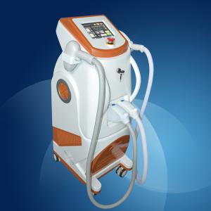 Wholesale Sapphire Vertical Diode 810nm Laser Facial Hair Removal Machine For Moustache / Beard from china suppliers