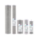 Electric 10 Inch Honeycomb CTO Filter Cartridge for Pressure Vessel Core