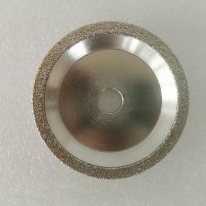 Wholesale Machining Super Hard D25 D30 CBN Diamond Wheel from china suppliers