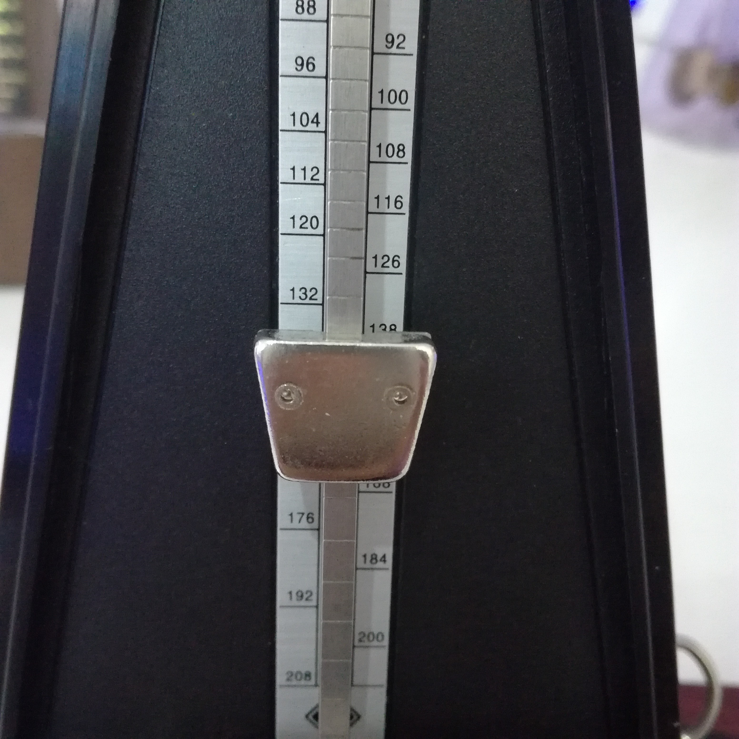 Wholesale cheap Interesting Percussion Instruments Wooden Music metronome wooden percussion instrument at Low Prices