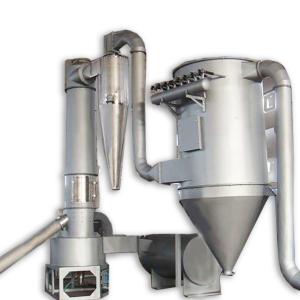 Wholesale Chemical Copper Sulfate Revolving Cassava Spin Flash Drying Equipment from china suppliers