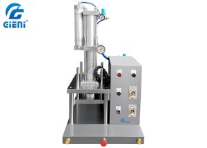 Wholesale SS304 Manual Cosmetic Powder Filling Machine 80KGS Laboratory Scale from china suppliers