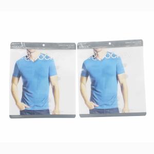 Wholesale Plastic Three Side Seal Pouch Garment Clothing Packing Resealable Zipper Bag from china suppliers