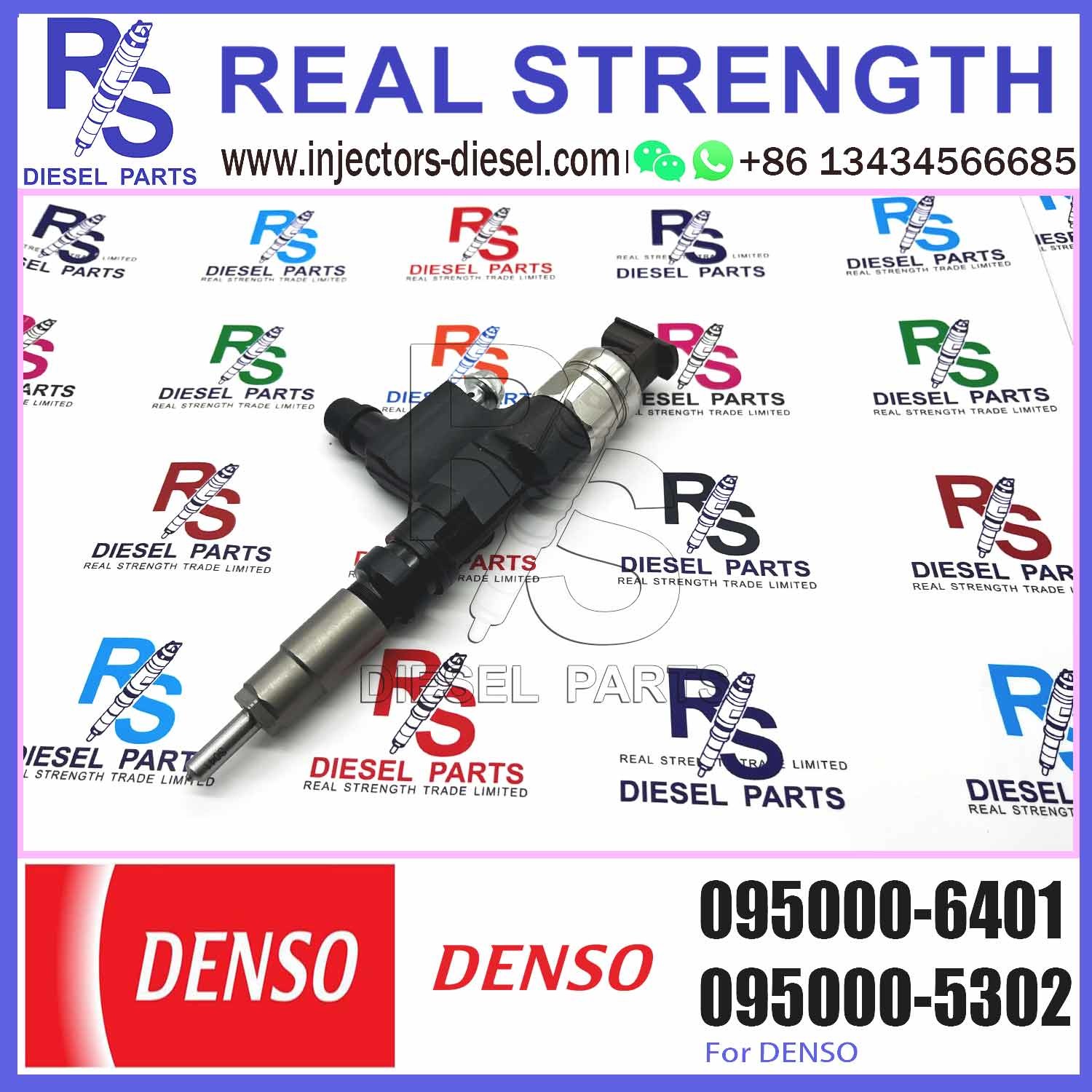 common rail injector 095000-6402 23670-E0070 injector for HINO TOYOTA injector nozzle 095000-6402 23670-E0070 095000-640