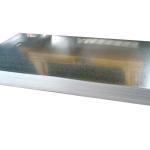 Hot Dipped Galvanized Steel Sheet Plate Z275 Dx52d Z140 20 Mm