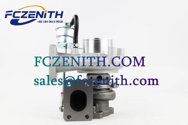 TD04-27 SAA4D95LE 4D95LE Marine Engine Turbocharger PC78US-6 49377-01610