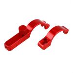 Aluminum Alloy Precision CNC Machining Parts Anodized Brass Red Copper OEM