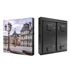 Wholesale P6.67 Outdoor Fixed LED Display 960x960mm Cabinet With 5500nits Brightness from china suppliers