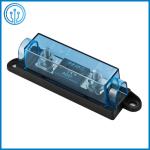 Marine Heavy Duty MIDI Mega ANL Fuse Holder 125V 500A For Car Audio