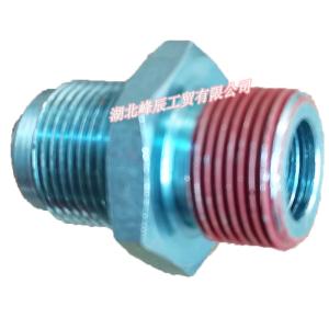 Wholesale Dongfeng/Dcec Kinland/Kingrun Engine Parts Auto parts for Truck Air Compressor Direct Jonit C4930041-ZJ from china suppliers