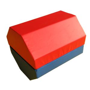 Wholesale Not Fade Fashion Indoor Soft Play Toys Turn Over The Auxiliary Equipment from china suppliers