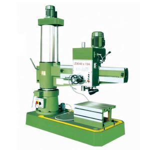 Wholesale Vertical Radial Drilling Machine Z3040 Drilling Diameter 40mm Rocker Length 1000mm from china suppliers