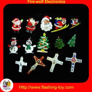 Wholesale LED flash Badge from china suppliers