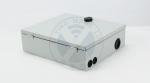 Outdoor IP65 Cold rolled steel(SPCC) Wall Mounted Fiber Optic Distribution Box
