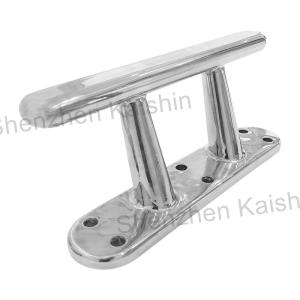 Wholesale Cast Iron Boat Ship Mooring Cleats Marine Dock Bollard Mooring Dock Cleats Marine Hardware Boat Yacht from china suppliers