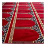 Wall to Wall Mosque Carpet Mosque Prayer Rug Flooring Prayer Rug
