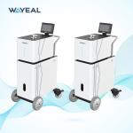 Vacuum Helium Mass Spectrometer Leak Detector For Refrigeration and Air