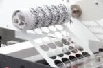 EcooGraphix VD320 Digital Die Cutting Machine For Label Printing