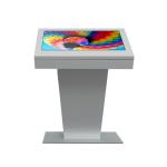 Urhealth stand alone lcd blook pressure kiosk for outdoor displaying