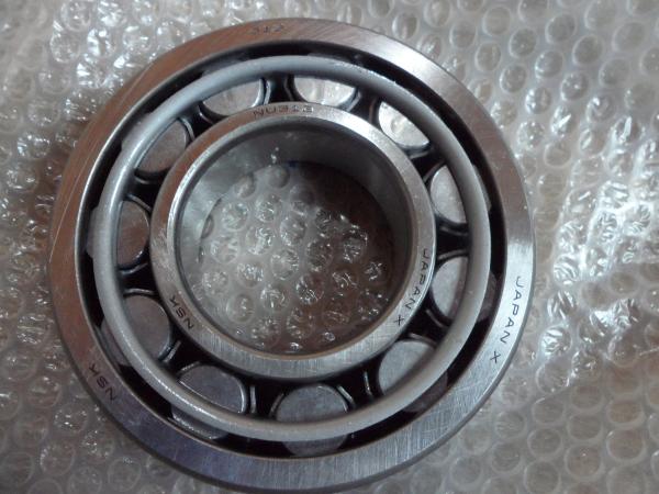 P5 Precision Axial Cylindrical Roller Bearings / Sealed Cylindrical Roller