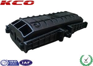 Wholesale 3 in 3 out Fibre Optics Splice Enclosure Box / 96 Cores Inline FOSC Fiber optic splice closure from china suppliers