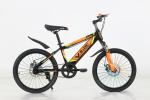 Air Tyre Thumb Shifters Mountain Bicycle MTB Front And Rear Suspension