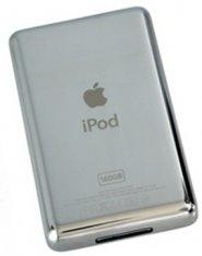 Wholesale Apple iPod Classic 160GB Backplate replacement spare accessories from china suppliers