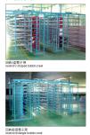 600m/min Sectional Filament Textile High Speed Yarn Warping Machine