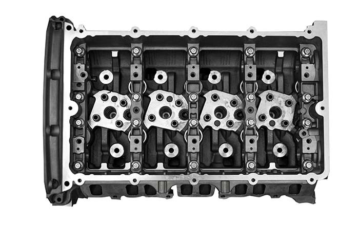 CYLINDER HEAD for FORD 908867 AMC - 0200GW, 1433147, 71724181