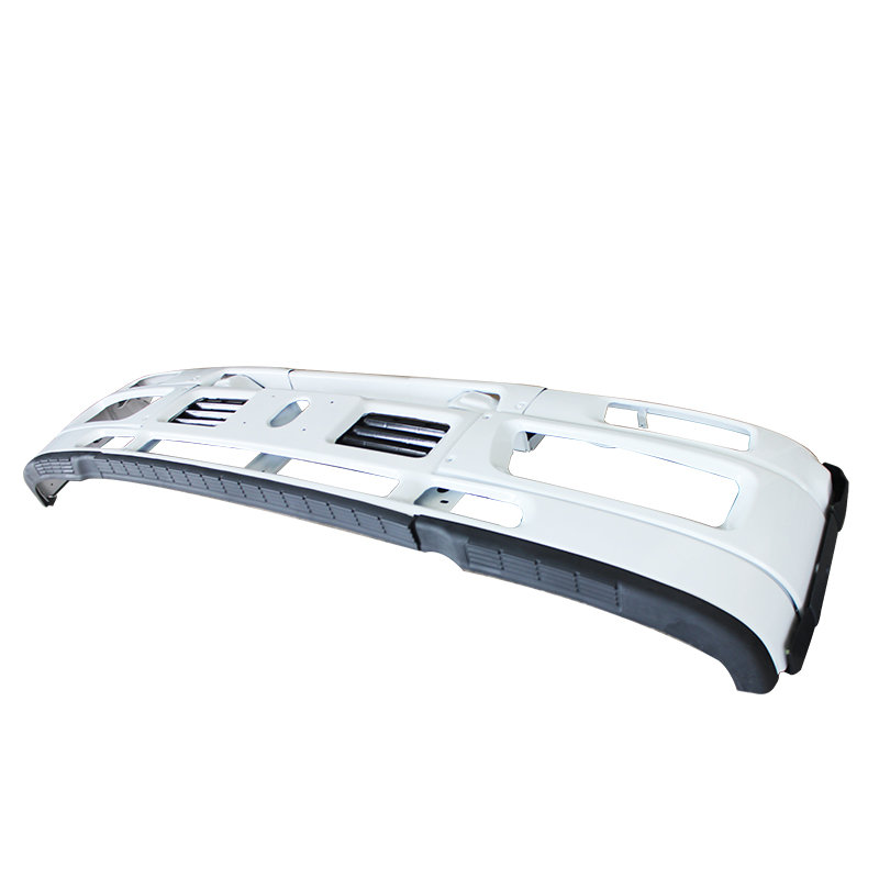 8-98139028-0 WHITE FRONT BUMPER FOR TRUCK ISUZU CYH51Y 6WF1