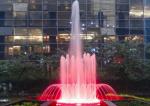 Single Jet Dancing Fountain Nozzles 2" DN50 20mm Water Outlet