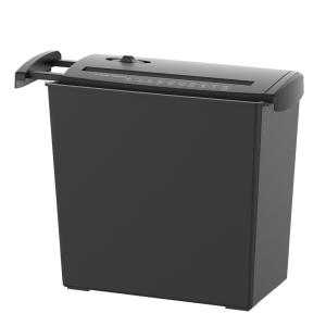 Wholesale S606B Electric Strip Cut Paper Shredder Machine for home office 300x162x280mm Dimensions from china suppliers