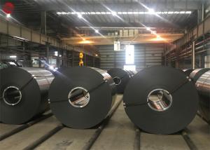 Wholesale Soft Cold Rolled Steel Sheet / Galvanized Steel Coil 0.12-3mm Thickness from china suppliers