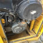 Used Japan Komatsu pc220 crawler excavator 22 ton PC650-7 pc650-8 excavator with