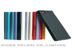 Beautiful Mobile Phone Covers S Line Pattern Water / Heat Resistant