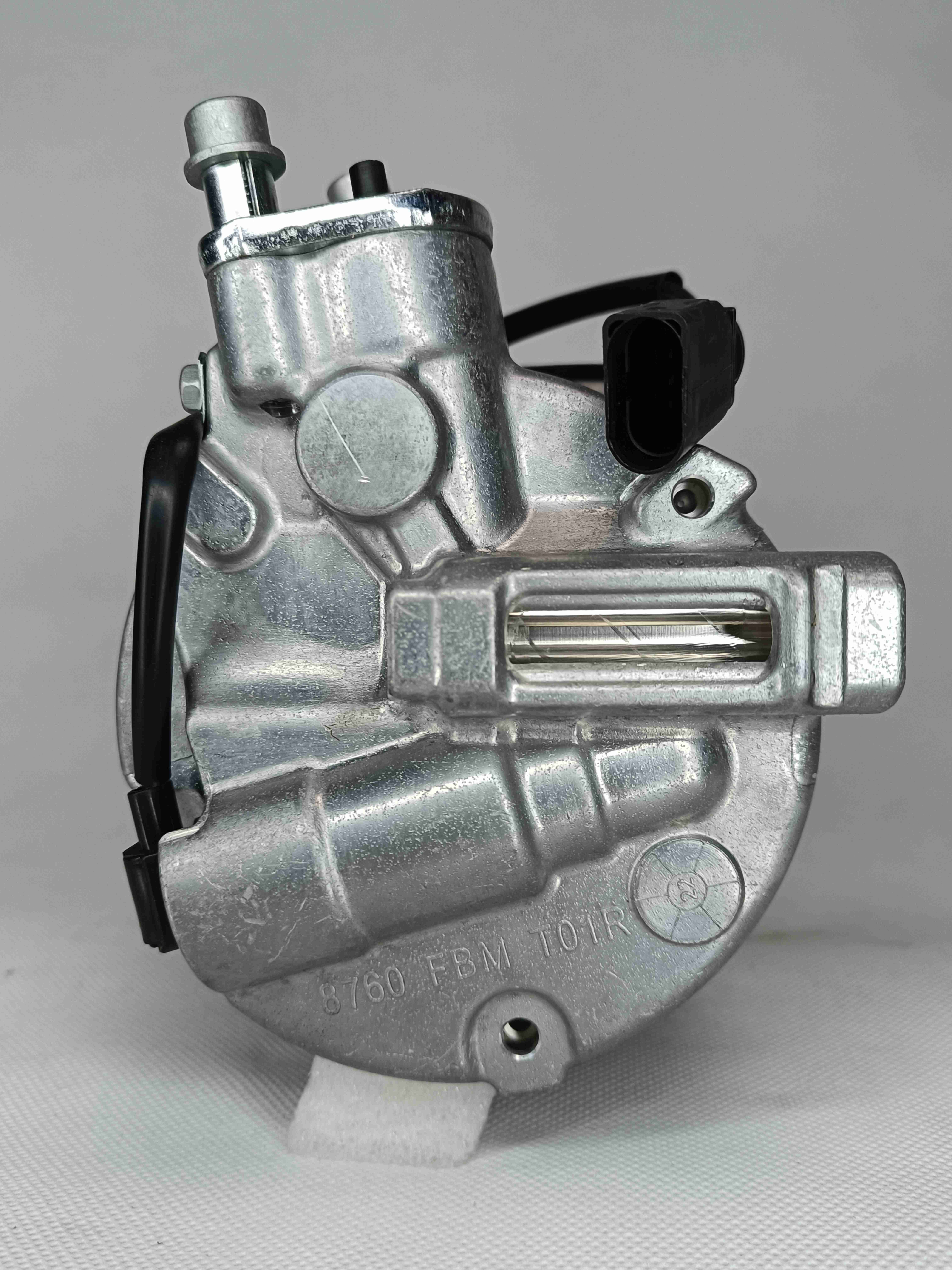 Auto Ac Conditioning Compressor For Porsche Panamera 3.0 971260601H
