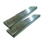 1100mm Galvanized GI Corrugated Steel Roofing Sheets