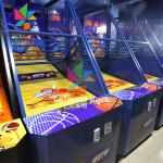 Street Basketball Ticket Redemption Machine Crazy Hoop Thicked Hardware