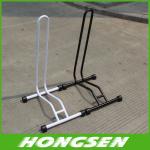 Floor display stand bicycle parking stand foldable bike repair stand