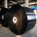 Heavy Industry Mining Rubber Steel Cord Cold Resistant Conveyor Belt