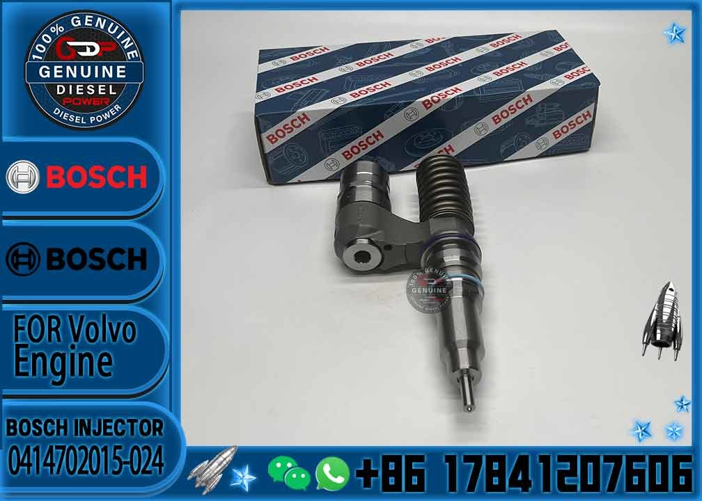 Injector0414702015-024 0414702013 0414702023 0414702010 0414702009 0414702019 0414702016 0414702007 0414702014 f