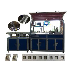 Wholesale 2FF Mini SIM Card Packing Machine for 2 chip card 12000-14000 cards per hour from china suppliers