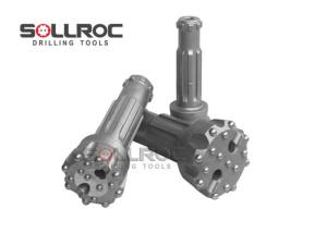 Wholesale 1&quot; Down The Hole 64mm 76mm Br1 DTH Button Drill Bits For Rock Drilling from china suppliers